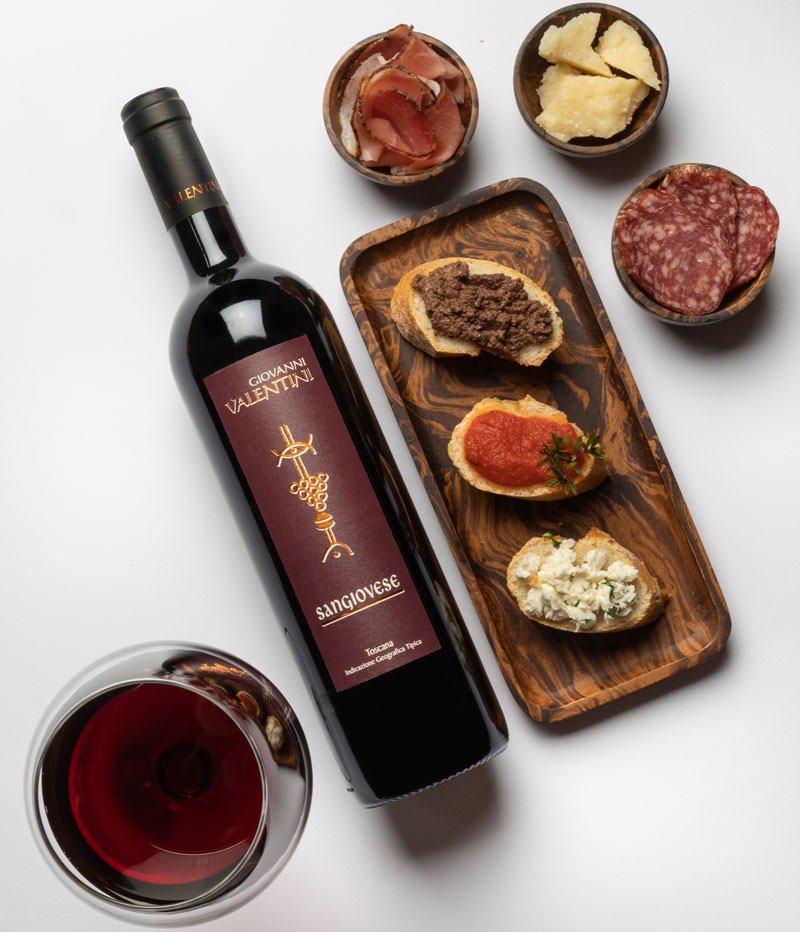 2022 Sangiovese Toscana IGT - $19.99
