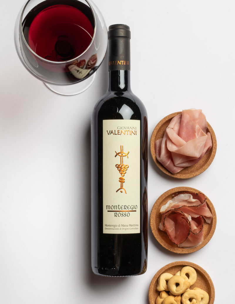 2021 MONTEREGIO DI MASSA MARITTIMA DOC - $21.99