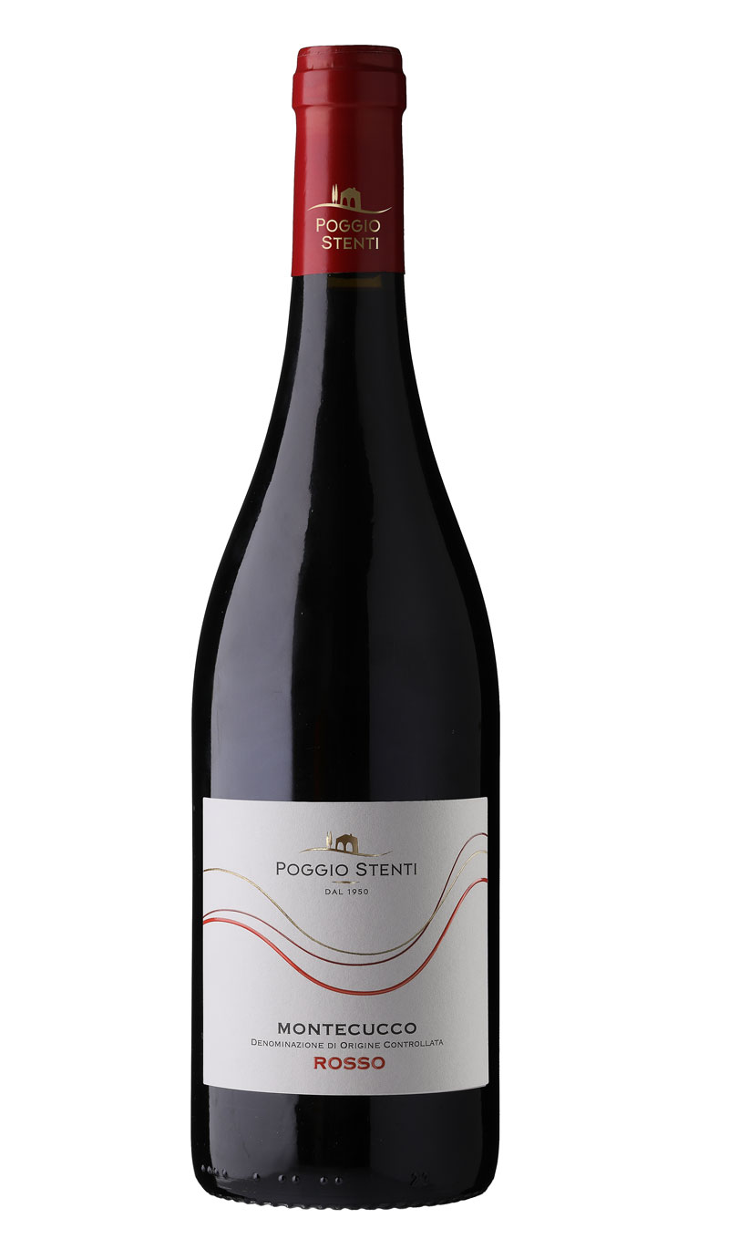 2022 MONTECUCCO ROSSO DOC - $25.99