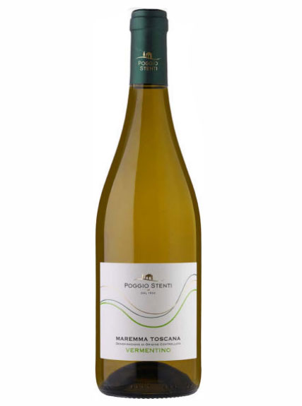 2023 VERMENTINO MAREMMA DOC - $21.99