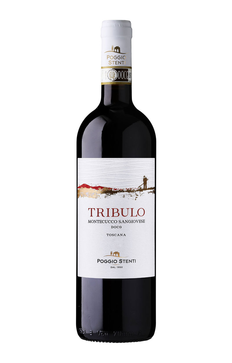 2019 TRIBULO MONTECUCCO SANGIOVESE DOCG - $34.99