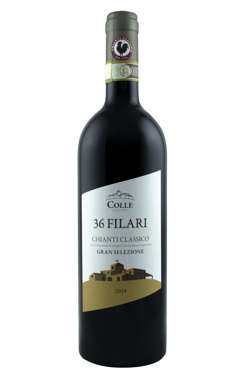 2019 CHIANTI GRAN SELEZIONE DOCG - $79.99