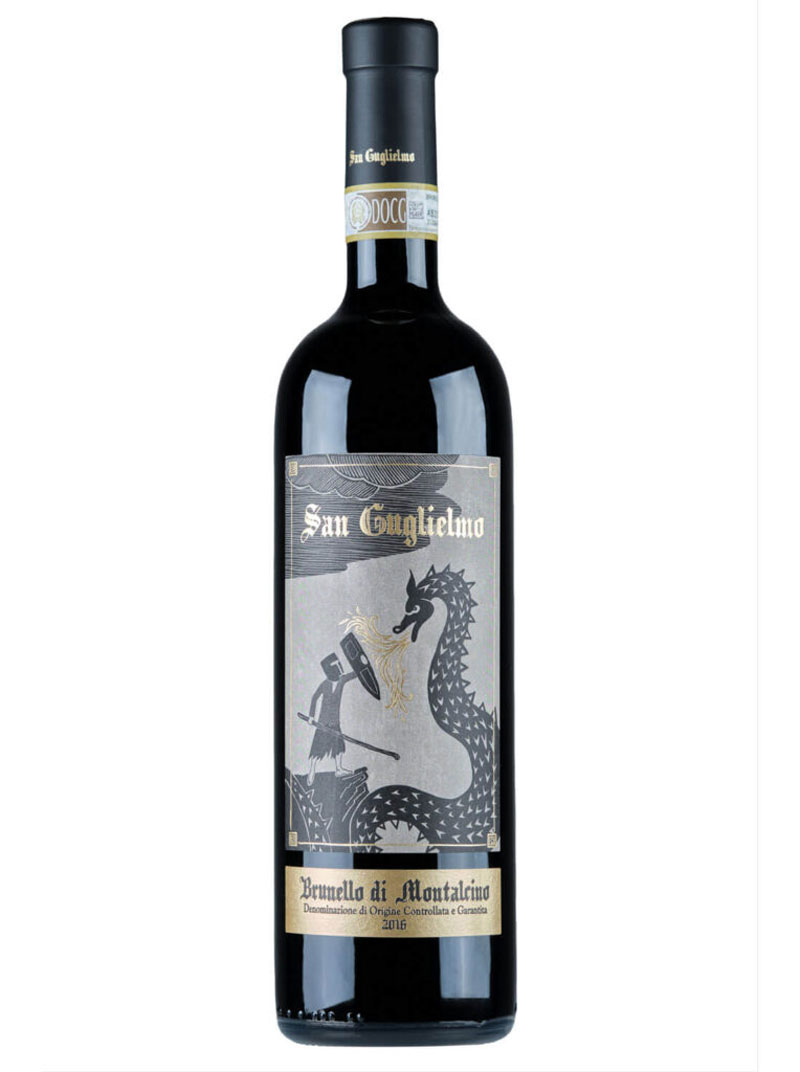 2016 BRUNELLO DI MONTALCINO DOCG - $54.99